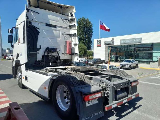 T480  4x2      Tracto camión  Renault