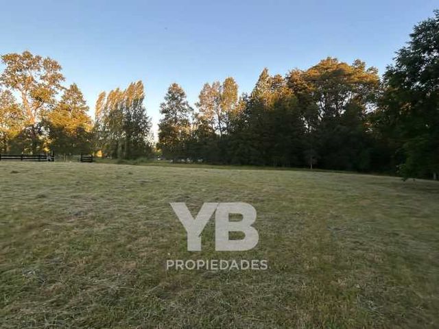 Parcela en venta Villarrica, Liu-Lliu. Acceso a Estero