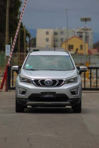 CHANGAN CS15 2022