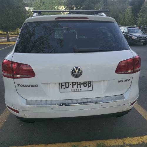 Volkswagen Touareg 2013 DIESEL TOP DE LINEA 3.0 AUTOMATICA