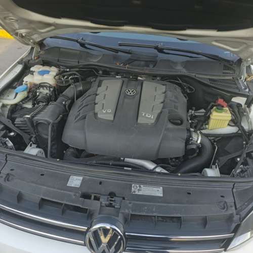 Volkswagen Touareg 2013 DIESEL TOP DE LINEA 3.0 AUTOMATICA