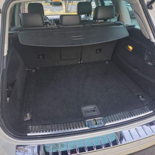 Volkswagen Touareg 2013 DIESEL TOP DE LINEA 3.0 AUTOMATICA