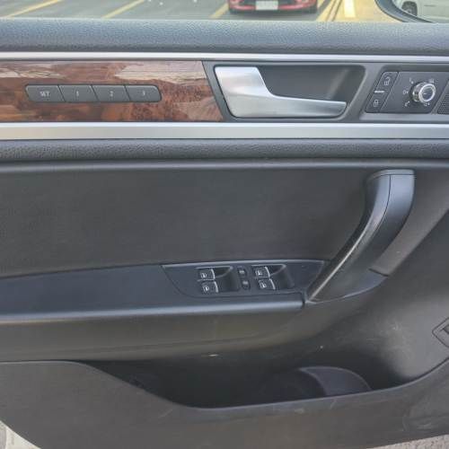 Volkswagen Touareg 2013 DIESEL TOP DE LINEA 3.0 AUTOMATICA