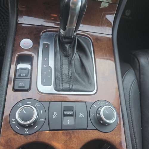 Volkswagen Touareg 2013 DIESEL TOP DE LINEA 3.0 AUTOMATICA