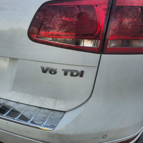 Volkswagen Touareg 2013 DIESEL TOP DE LINEA 3.0 AUTOMATICA