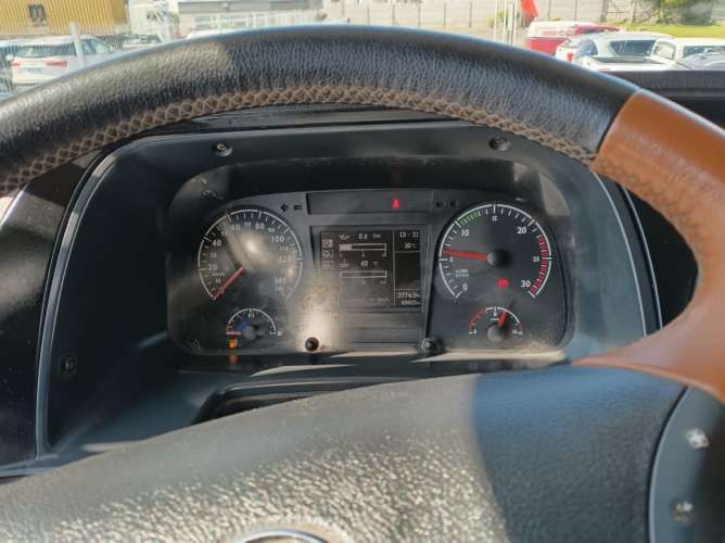 TOLVA   20mt3   Foton Auman 4146