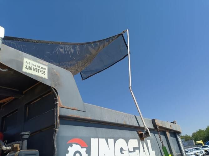 TOLVA   20mt3   Foton Auman 4146