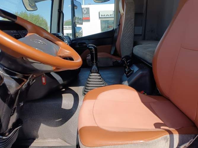 TOLVA   20mt3   Foton Auman 4146