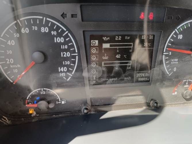 TOLVA   20mt3   Foton Auman 4146