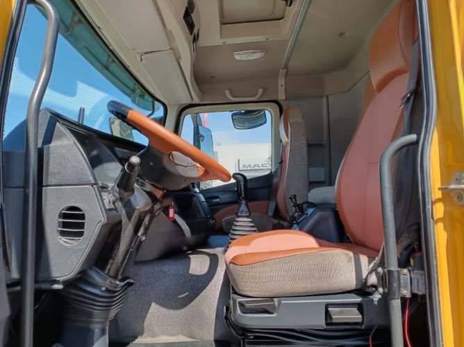 TOLVA   20mt3   Foton Auman 4146