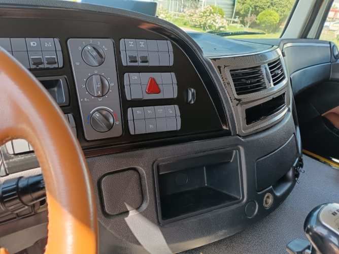 TOLVA   20mt3   Foton Auman 4146