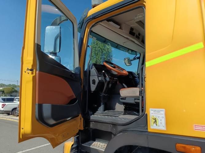 TOLVA   20mt3   Foton Auman 4146