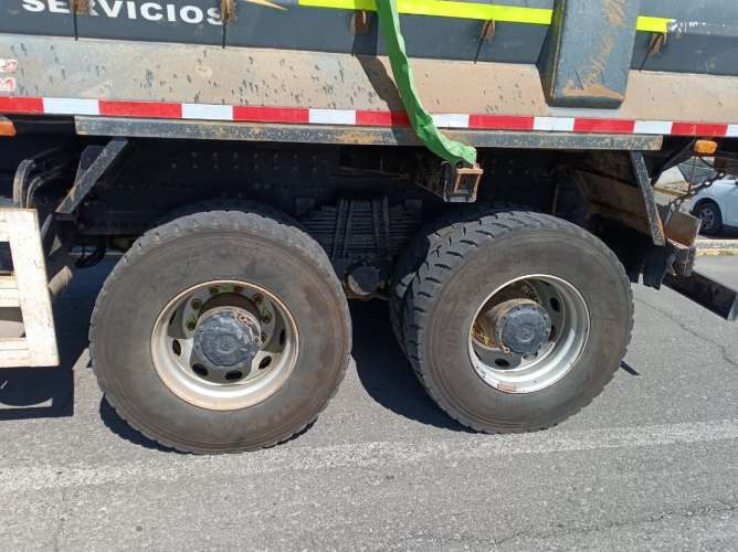 TOLVA   20mt3   Foton Auman 4146