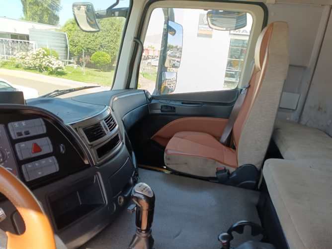 TOLVA   20mt3   Foton Auman 4146