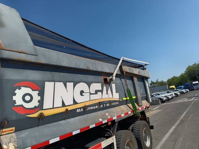 TOLVA   20mt3   Foton Auman 4146