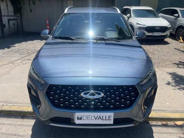 CHERY TIGGO 2 PRO GLS 1.5 MT 2025 SÓLO 6.000 KM.