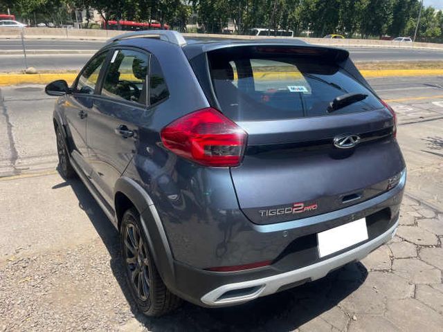 CHERY TIGGO 2 PRO GLS 1.5 MT 2025 SÓLO 6.000 KM.