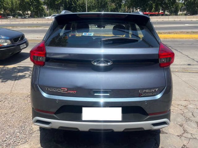 CHERY TIGGO 2 PRO GLS 1.5 MT 2025 SÓLO 6.000 KM.