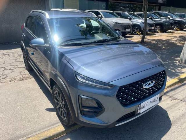 CHERY TIGGO 2 PRO GLS 1.5 MT 2025 SÓLO 6.000 KM.