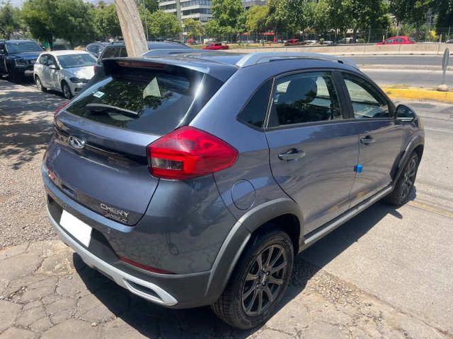 CHERY TIGGO 2 PRO GLS 1.5 MT 2025 SÓLO 6.000 KM.