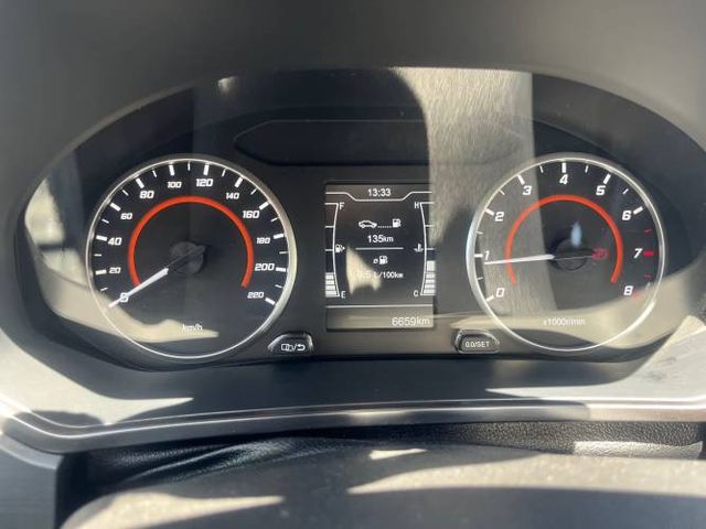 CHERY TIGGO 2 PRO GLS 1.5 MT 2025 SÓLO 6.000 KM.