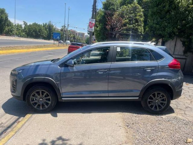 CHERY TIGGO 2 PRO GLS 1.5 MT 2025 SÓLO 6.000 KM.
