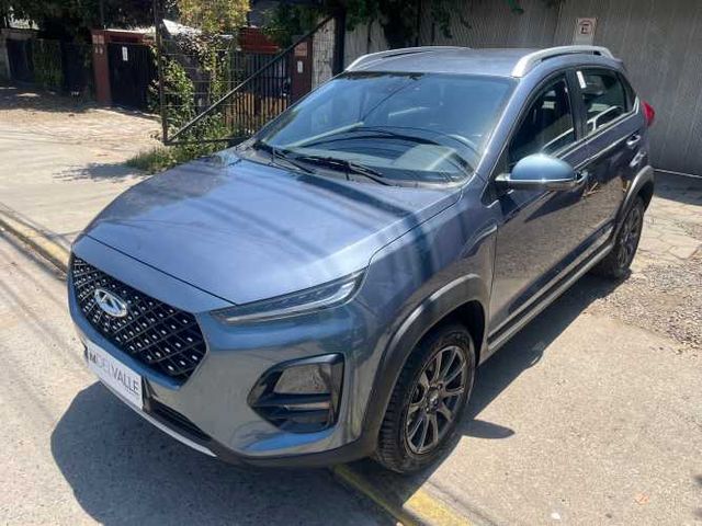 CHERY TIGGO 2 PRO GLS 1.5 MT 2025 SÓLO 6.000 KM.