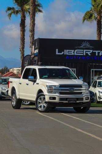 FORD F150 PLATINUM 3.5L 2018