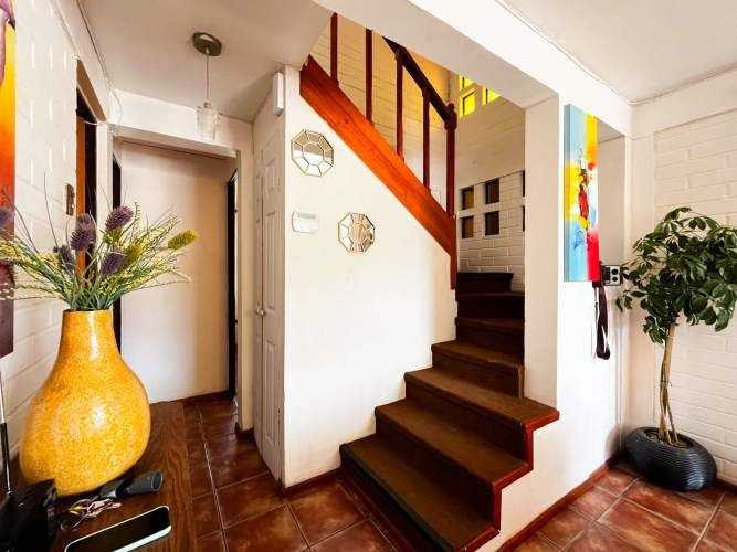 CASA EN VENTA EN EL MILAGRO, COQUIMBO.