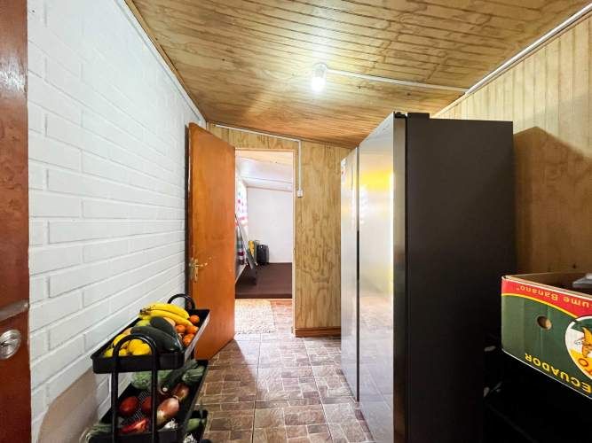 CASA EN VENTA EN EL MILAGRO, COQUIMBO.