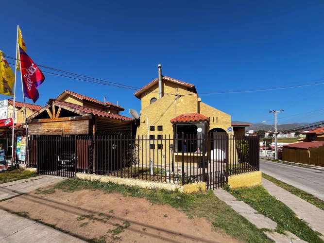 CASA EN VENTA EN EL MILAGRO, COQUIMBO.