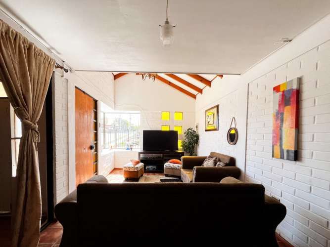 CASA EN VENTA EN EL MILAGRO, COQUIMBO.