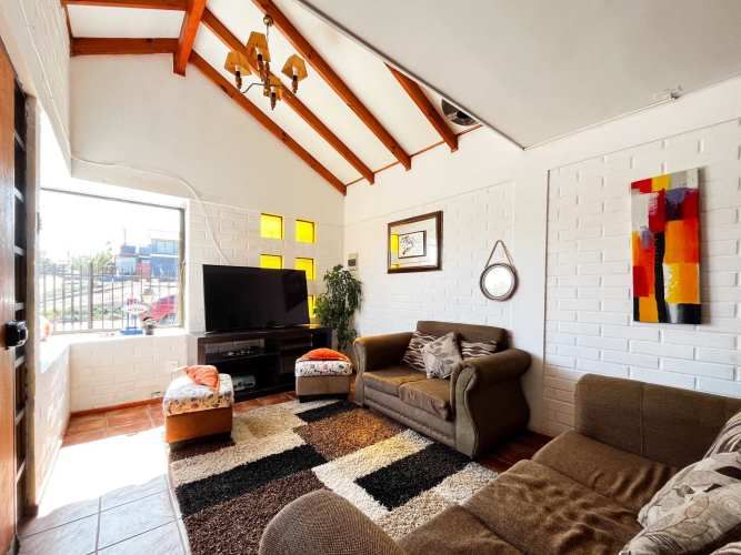 CASA EN VENTA EN EL MILAGRO, COQUIMBO.