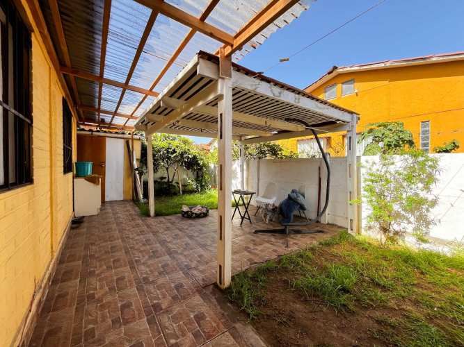 CASA EN VENTA EN EL MILAGRO, COQUIMBO.