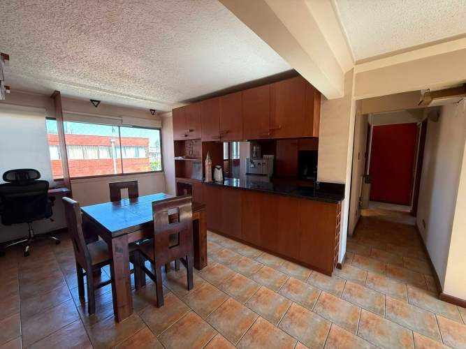 Depto con Excelente Conectividad (133812)