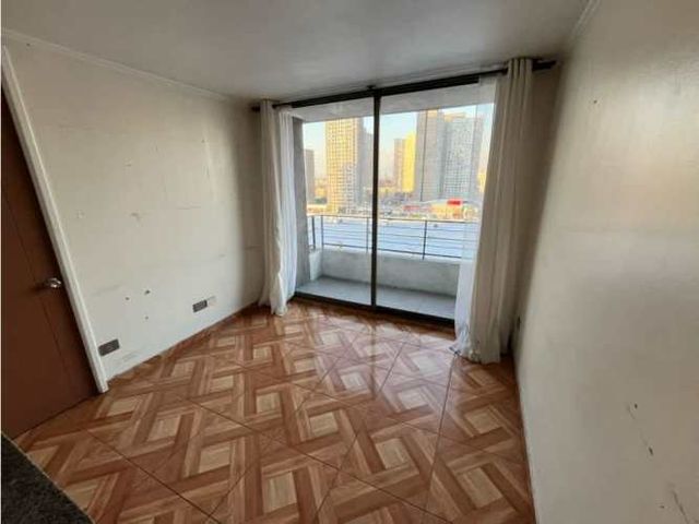 SE ARRIENDA DEPARTAMENTO AMPLIO ,CONDE DEL MAULE ,ESTACIÓN CENTRAL