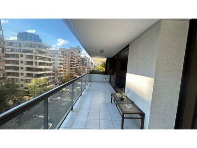 VENTA  PENTHOUSE EQUIPADO, VITACURA