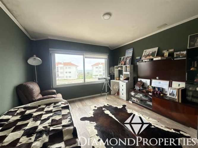 CASA Enrique Abbott, Serena Golf