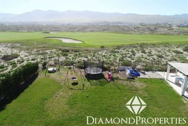 CASA Enrique Abbott, Serena Golf