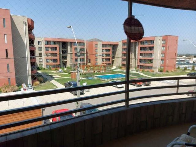 DEPARTAMENTO Los Andes