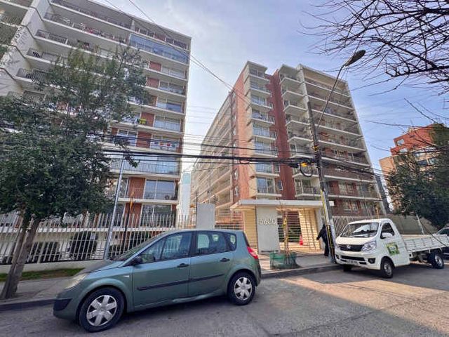 ARRIENDO DEPARTAMENTO 2HAB 1BA ÑUÑOA