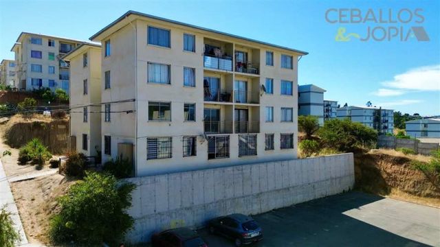 DEPARTAMENTO Condominio Doña Francisca, Villa Alemana