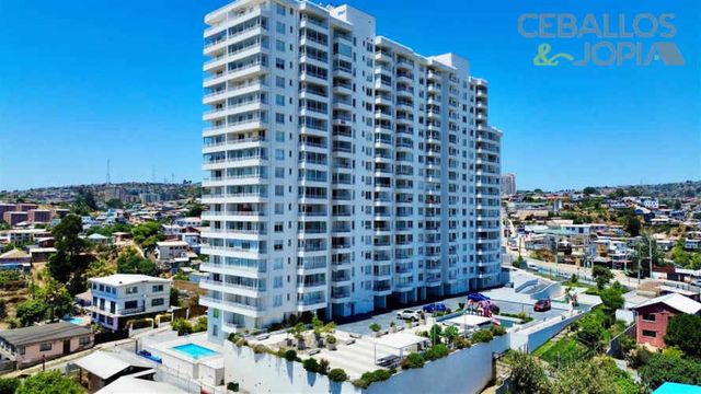 DEPARTAMENTO Cerro Los Placeres, Valparaiso