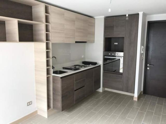 HERMOSO Y MODERNO DEPTO 1D 1B CON ESTAC Y BODEGA