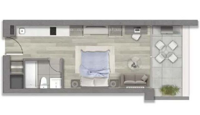 DEPARTAMENTO Av. Edmundo Eluchans 1900