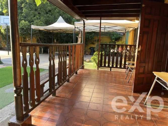 LOCAL COMERCIAL EL LÍBANO/ LOS LIMONEROS