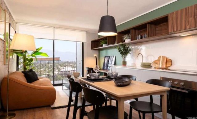 DEPARTAMENTO Ed. Mirador Casona - Vista despejada