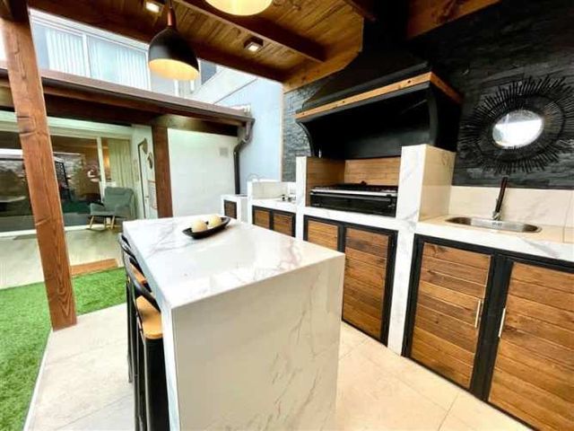 CASA Alto Macul Lo cañas