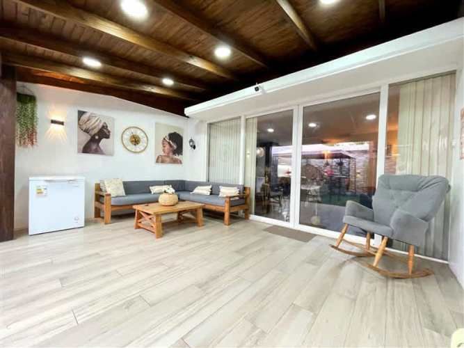 CASA Alto Macul Lo cañas