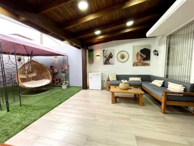 CASA Alto Macul Lo cañas